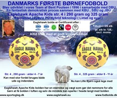 Danmarks Første Børnefodbold i Samarbejde med DBU