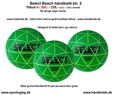 Select Beach Håndbold