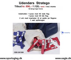 Udendørs Stratego